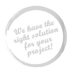 Right Solution for your Project